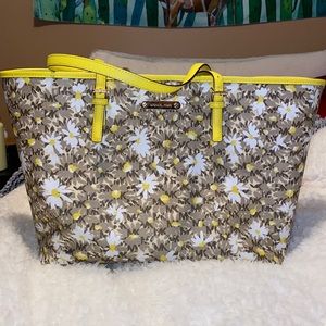Michael Kors Daisy Tote Bag